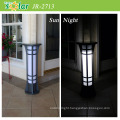 2015 China lighting CE bollard solar led light for outdoor home garden bollard lighting JR-2713